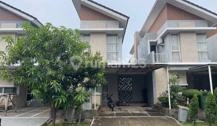 Rumah Bagus Di Daerah Cluster Lavesh Harapan Indah Harga Murah