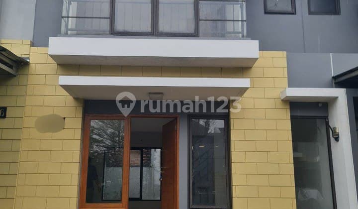 Rumah Cluster Bagus Dan Baru , Siap Huni Daerah Narogong