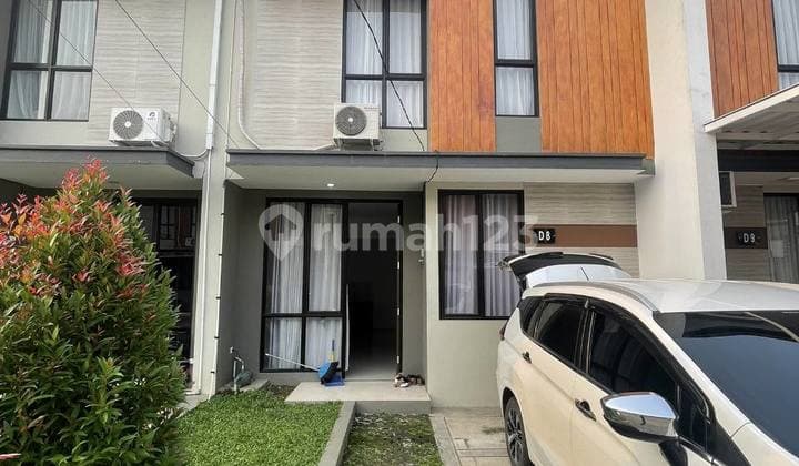 For Sale 2-Story House in Cluster Samira Regency -Tw