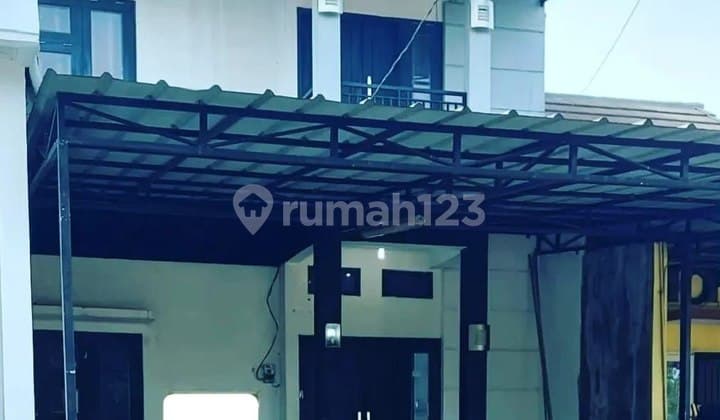 Rumah 2 Lantai Di Mutiara Gading Timur Siap Huni