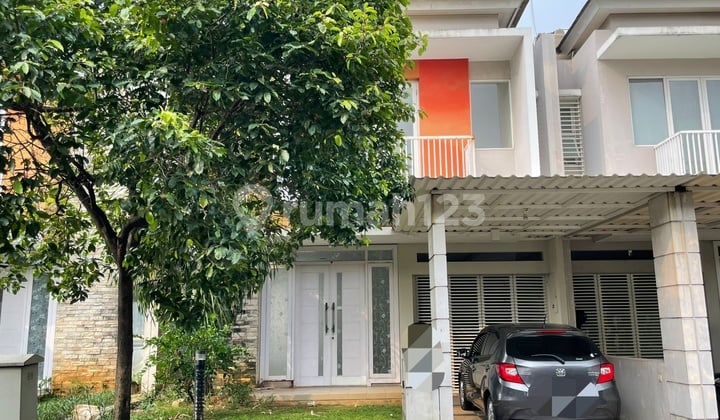 Disewakan Rumah Bagus dan Terawat di Daerah Summarecon Bekasi