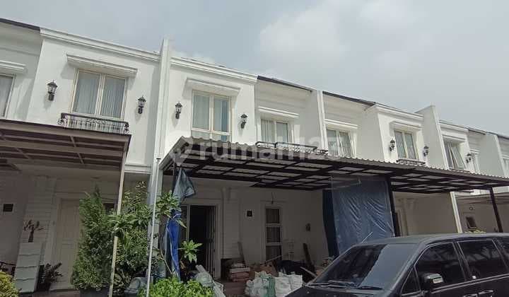 For Sale House in Monte Torena Grand Wisata Cluster -Rk