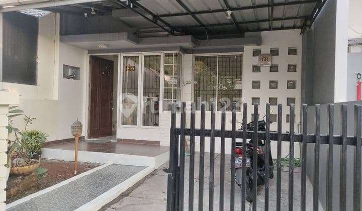 Disewakan Rumah Bagus Dah Bersih Di Villa Galaxy
