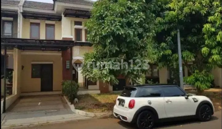 Disewakan Rumah Bagus Di Grand Wisata Cluster Festive Garden