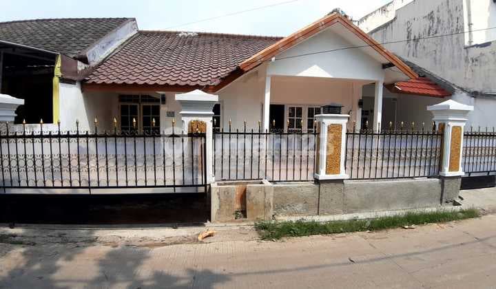 Dijual Cepat Rumah Murah Di Daerah Mas Naga Jakasetia