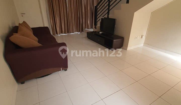 For Rent House in Palm Residence Summarecon Bekasi -Rf
