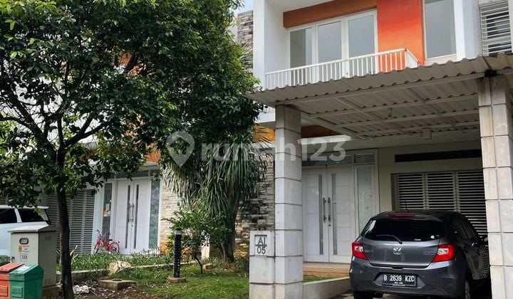 Disewakan Rumah Bagus Dan Luas Di Daerah Summarecon
