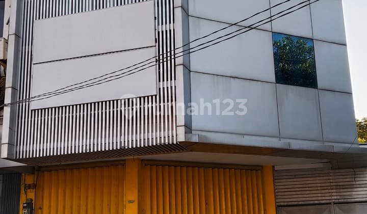 Dijual Ruko Jalan Gatot Subroto Denpasar