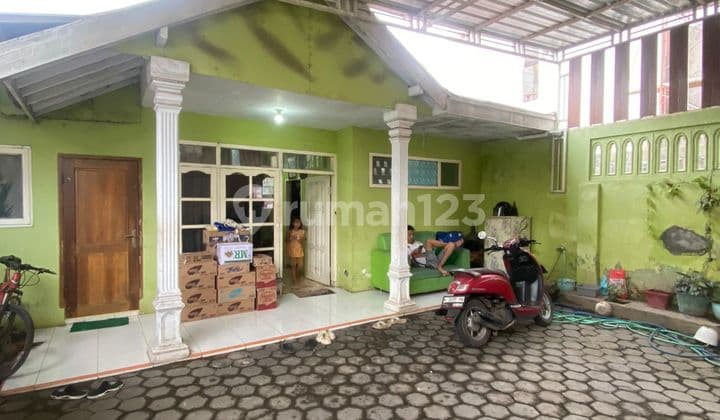 Dijual Rumah 1 Lantai Probolinggo