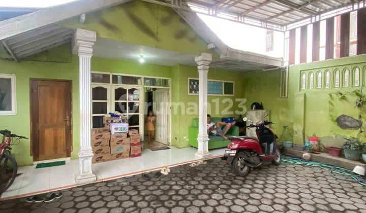 Dijual Rumah 1 Lantai Probolinggo
