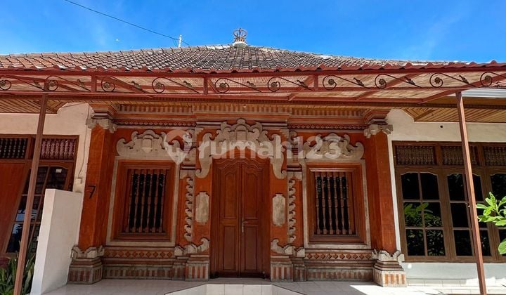 Disewakan Rumah di Kuta Bali