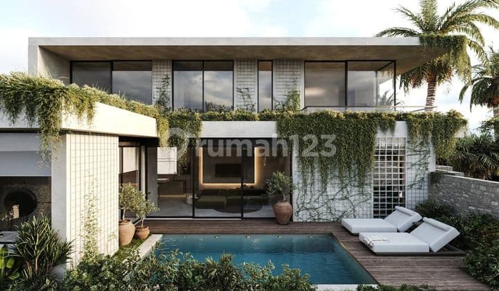 Dream Residence Complete With Furniture And Ready To Occupy Sanur