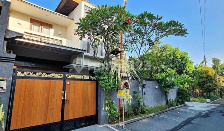 Villa Mewah 2 Lantai Di Sanur