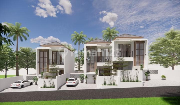 Luxury 2 Storey Villa With Premium Location Ungasan