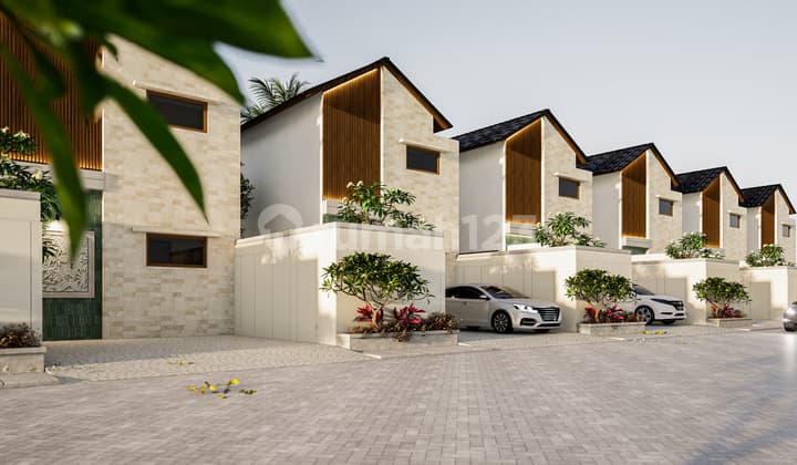 Exclusive Jimbaran Villa With Sea And Airport View