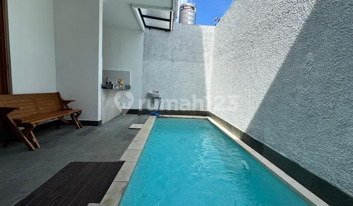 Dijual Villa di Denpasar Barat