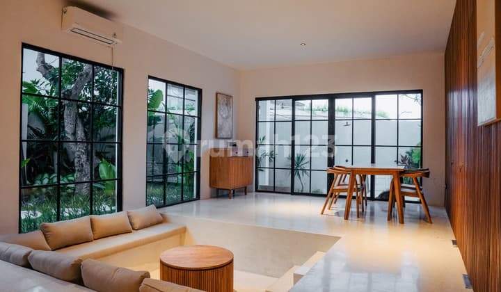 Long Term Villa Rental Near Uluwatu Beach Area