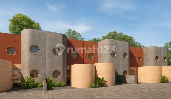 Modern Tropical Villas Berlokasi Di Pecatu