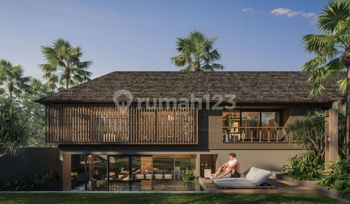 Modern Tropical Villa located in Ungasan
