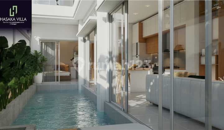 Exclusive Villa Suitable For Investment Canggu