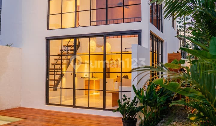 Long Term Rental Ready-to-Occupy Villa in Uluwatu Area