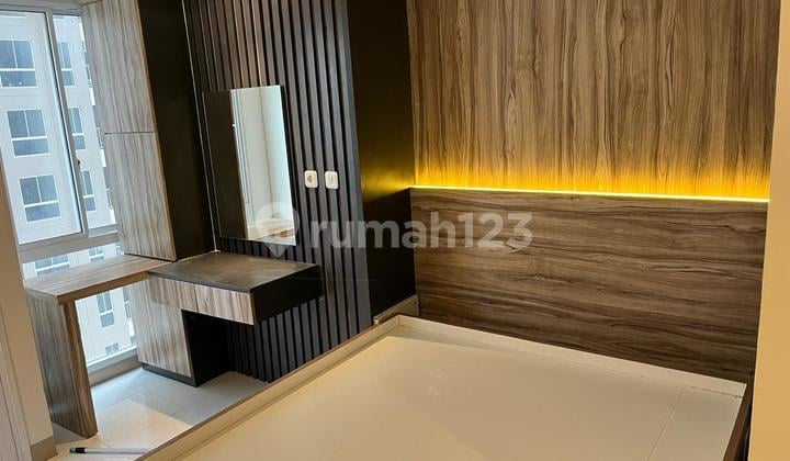 Disewakan Cepat Apartemen Tokyo Riverside Pik2 Tipe Studio Furnish Harga 20Jt/Thn