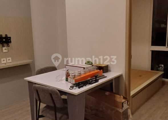Disewakan Apartemen Tokyo Riverside Pik2 2Br Uk 36M Full Furnish Harga 45 Juta/Thn