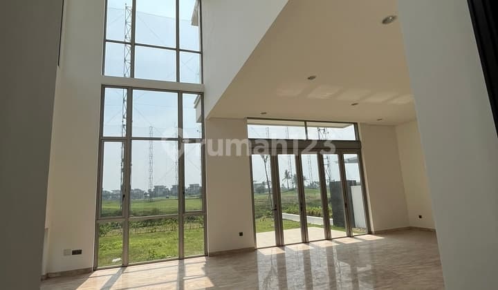 For Sale Luxury Golf Island House PIK 12x35 Brand New Golf View With Pool And Elevator