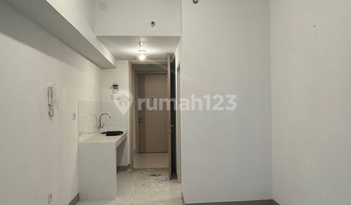 Dijual Cepat Apartemen Tokyo Riverside Pik 2 Tipe Studio Uk 21m2 Harga 230 Juta