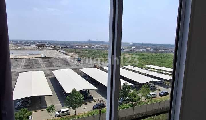 Disewa Apartemen Tokyo Riverside View Bagus Uk 40M2 2Br Full Furnish Pik 2