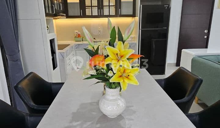 Disewa Rumah PIK 2 Millenial Full Furnish Uk 6x15 Kondisi Rapih