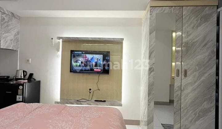 For Sale Tokyo Riverside Pik 2 Studio Type 21m2 Fully Furnished Good Condition