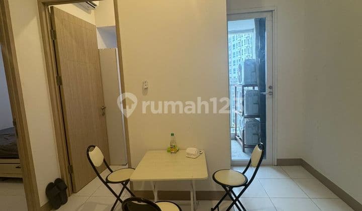 Disewa Apartmen PIK 2 Tokyo Riverside Tipe 2BR Ukuran 38m2 Furnish View Bagus