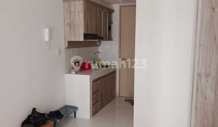 Disewakan Cepat Apartemen Tokyo Riverside Pik2 Tipe Studio Semi Furnish 18Jt/thn