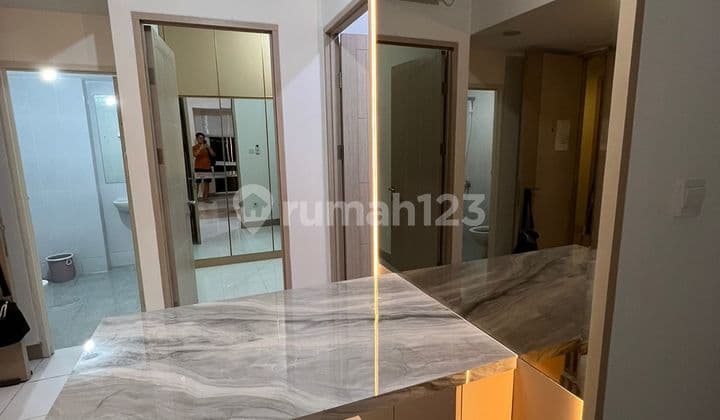 Disewakan Apartemen Tokyo Riverside Pik2 Tipe 2BR Uk 40M2 Full Furnish