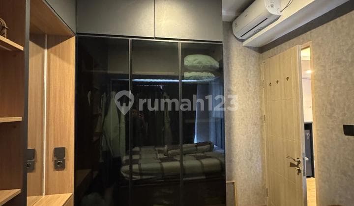 Disewakan Cepat Apartemen Tokyo Riverside Pik 2 Dijadikan 1 Br Uk 36m2 Full Furnish