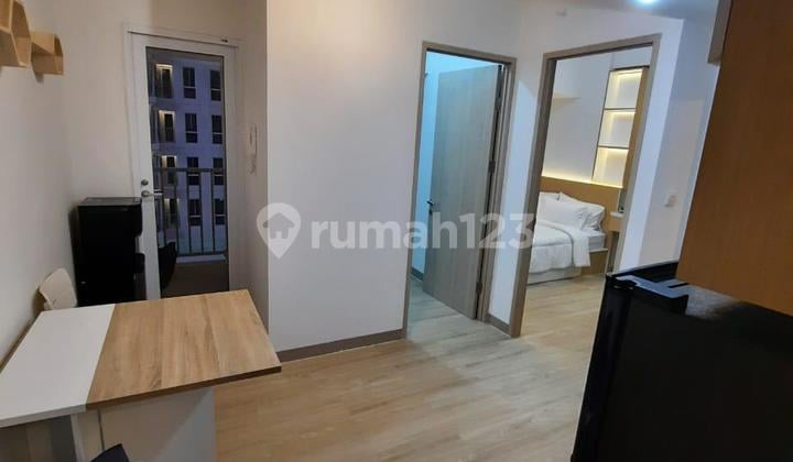 DISEWA APARTEMEN PIK2 TOKYO RIVERSIDE 2BR 36M2 FULL FURNISHED BAGUS SIAP HUNI