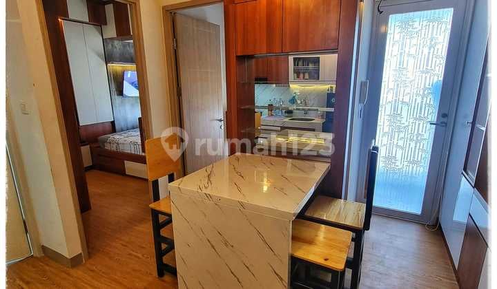 For Rent Tokyo Riverside Apartment 36m2 2BR Fully Furnished PIK 2 Price 49 Million/Year