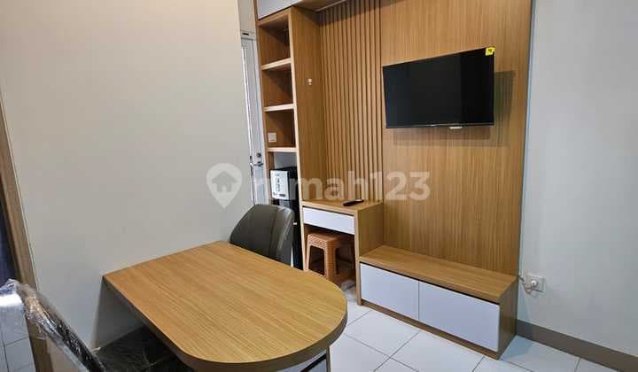 Disewakan Apartemen Pik2 Tokyo Riverside 2Br 36M2 Full Furnished View Bagus