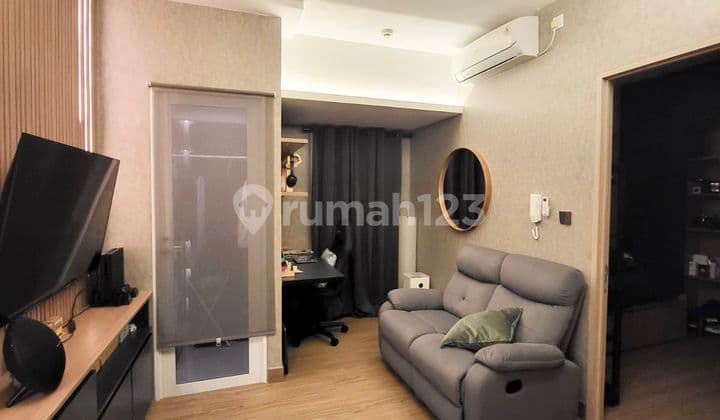 Disewakan Cepat Apartemen Tokyo Pik2 Uk 36m2 Type 1br Full Furnish Siap Huni