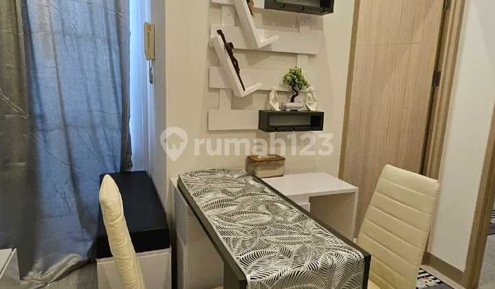 Disewakan Apartemen Tokyo Riverside Uk36m2 2Br Pik2 Full Furnish Bagus