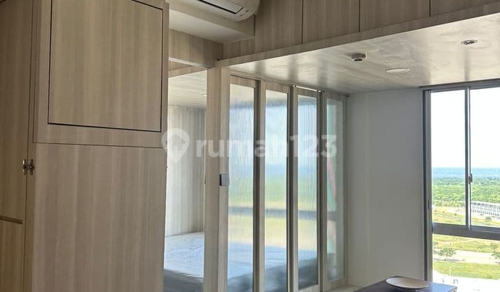 Disewa Apartemen Tokyo Riverside Uk36m2 1Br Pik2 Full Furnish Mewah View Bagus