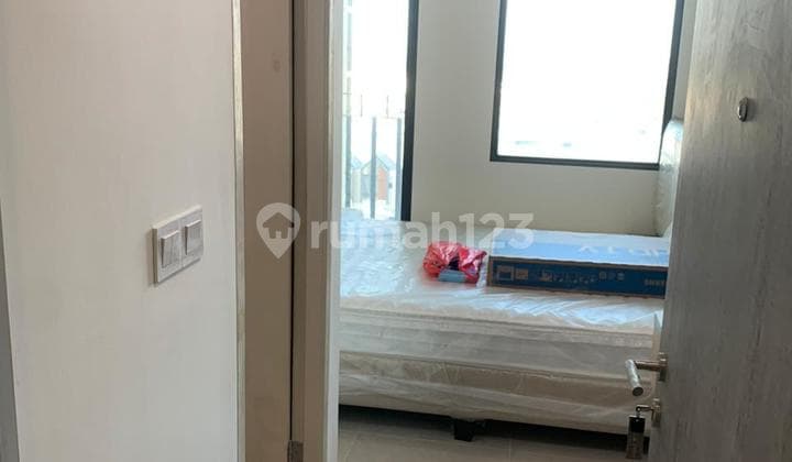 DISEWAKAN APARTEMEN OSAKA PIK 2 STUDIO FURNISH DEVLOPER HANYA 12JT/THN