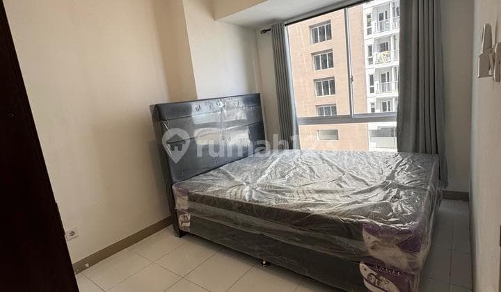 Disewa Apartment PIK 2 Tokyo Riverside Tipe 2BR Ukuran 36m2 Semi Furnish