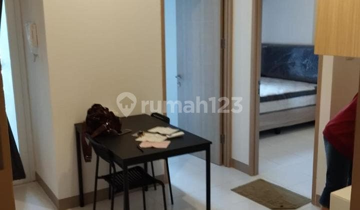 Disewakan Apartemen Tokyo Riverside Uk36m2 2Br Full Furnish Pik2 View Bagus