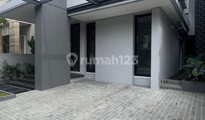 Rumah Minimalis Baru Gress Woodland Citraland