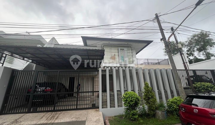 Rumah Mewah Siap Huni Selangkah Ke Galaxy Mall
