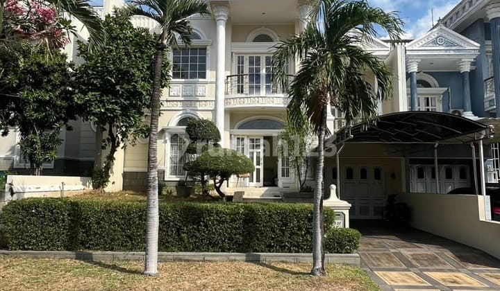 Luxury Ready-to-Occupy House Raffles Garden Citraland