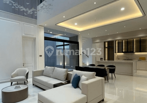 Rumah Mewah Siap Huni Araya 1 - Galaxy Bumi Permai