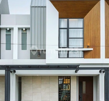 Rumah Siap Huni Baru Gress The Grand Kenjeran